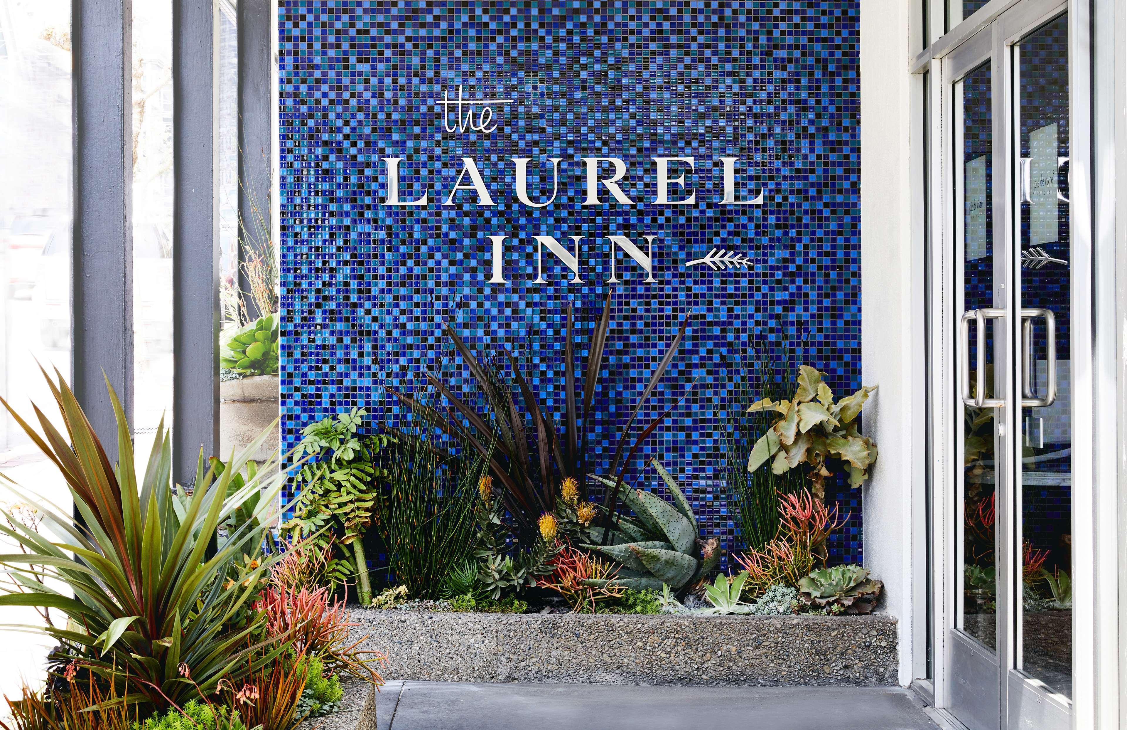 The Laurel Inn, Part Of Jdv By Hyatt San Francisco Exterior photo