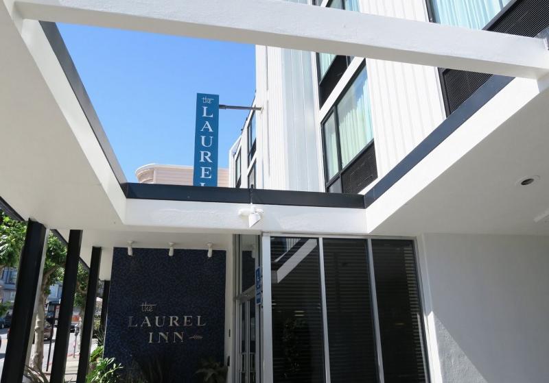 The Laurel Inn, Part Of Jdv By Hyatt San Francisco Exterior photo
